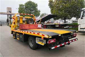 江东区道路救援拖车报价