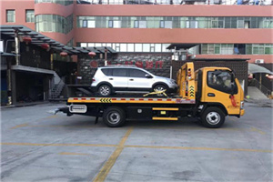 江东区附近汽车拖车电话