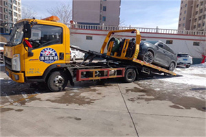 江东区救援拖车费用怎么算